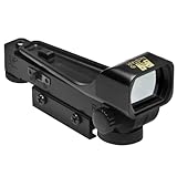 NcStar Red Dot Reflex Sight/ 3/8' Dovetail Base (DP3/8)