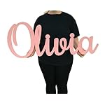 Custom Wedding Decor, Personalized Family Name Sign, Wooden Backdrop Sign, Wedding Shower or Reception Decor - Image 3