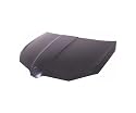 EDA PREMIUM auto MOTORHAUBE 6V0823031A passend für SKODA FABIA, 14-18
