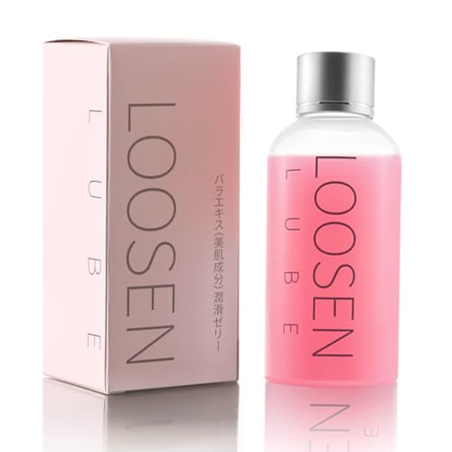 潤滑 ローション、 洗い不要ローション、ゼリー 潤滑、水溶 性 ジェル 低刺激、快適感潤滑 ジェル、ローズエキス贅沢配合、潤滑剤 ゼリー 、弱酸性 PHバランス、タッチを強化する、アダルト ローション 120ml - 画像1