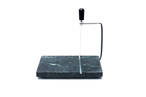 Fox Run Marble Cheese Slicer, Green, 8 X 5 Inch Base #TOP1