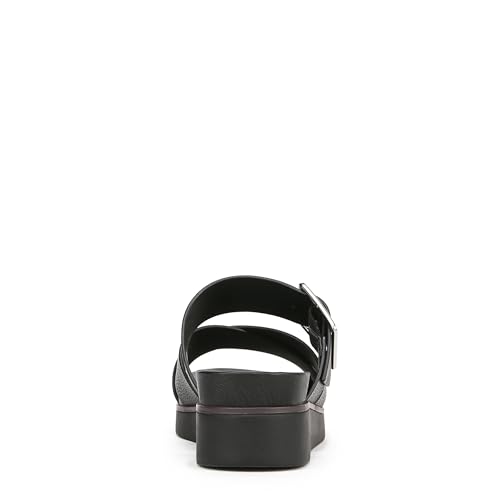 LifeStride Womens Getaway Slide Sandal Black 8.5 M by LifeStride - Used condition - Image 3