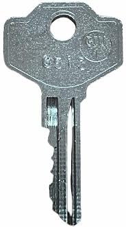 Replacement Key for Camdenboss G513