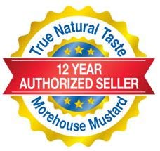 Morehouse Pure Prepared Mustard - 17 Oz