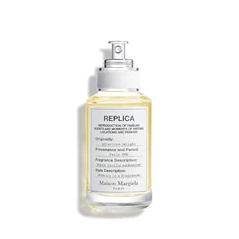 Maison Margiela Replica Afternoon Delight - Warm Spicy Fragrance