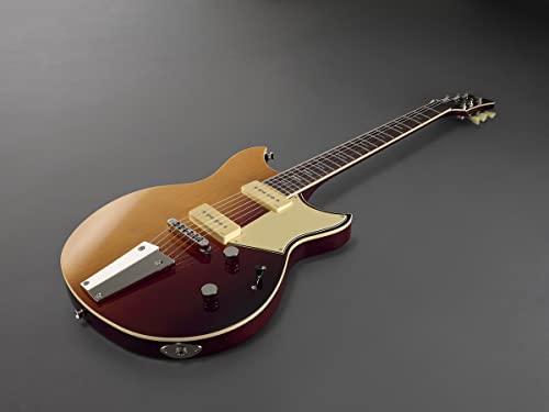 Yamaha Revstar Standard Rss02T Ssb Electric Guitar With Gig Bag, Sunset Burst #TOP5