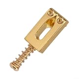 Sella Tremolo 20x10.4mm Finitura Oro Sella Tremolo 20x10.4mm(Gold)