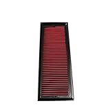 Car High Flow Air Filter Compatible With G-olf V 1K1 VI 5K1 C-addy SAA SAB S-cirocco B-eetle 5C1