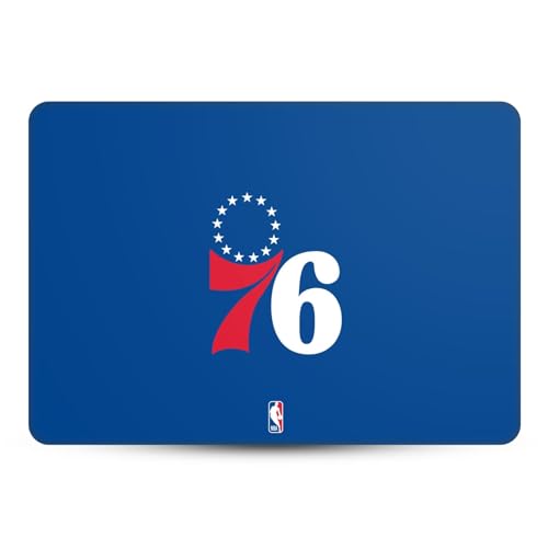 Couverture vinyle premium bleu ajustée pour MacBook Air 13.3 NBA - 2