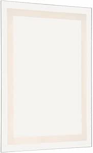 Access Lighting 71005LED-MIR Peninsula LED Mirror, 24 x 32