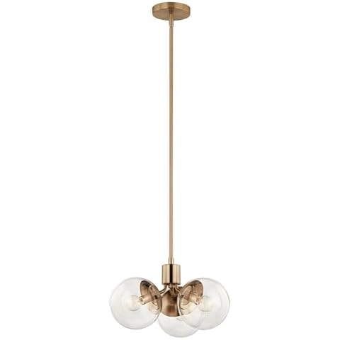 Kichler Silvarious 3-Light Pendant Cover