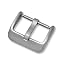 Satin / Brushed Silver