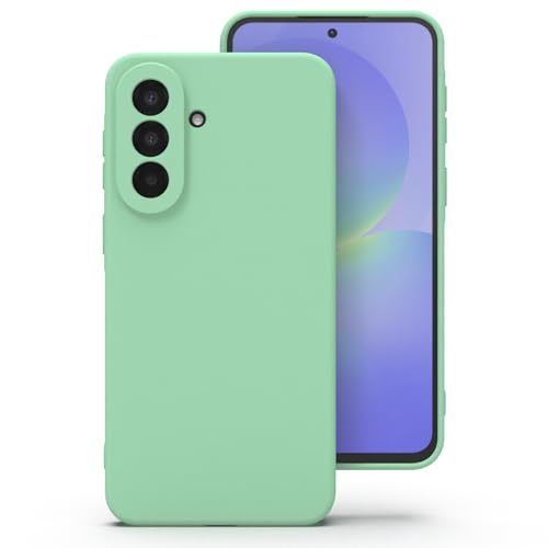 Zuvirelx Silikon Handyhülle für Samsung Galaxy