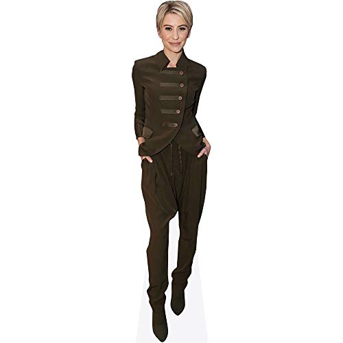 Bild: Chelsea Kane (Green Outfit) Pappaufsteller mini f�r 24,97 EUR bei amazon.de