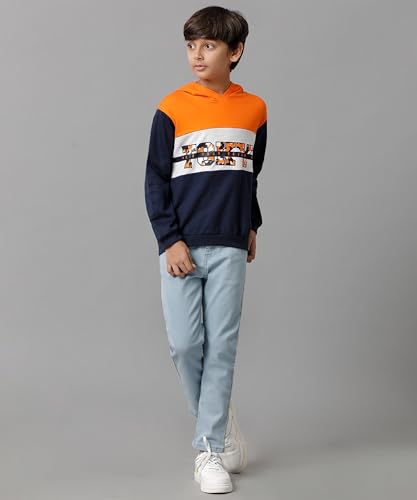 Image of KYDA Kids Unisex-Child Cotton Hooded Sweatshirt