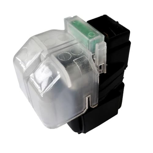 Relais solénoïde de démarrage 12V haute conductivité LT-A500F - 2