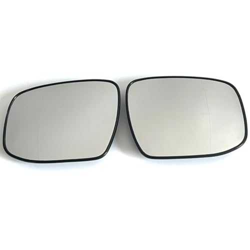 Cristal de espejo calefactable para Honda Jazz 2021 a 2023 gran angular izquierdo y derecho