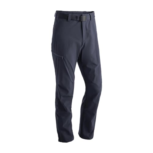 Maier Sports Herren Outdoorhose Nil, funktionale Wanderhose, atmungsaktive Trekking-Hose mit Rollup-Funktion., 44.56