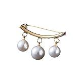 Talla: 7. 2 x 2 cm. Perla 1. 4 cm