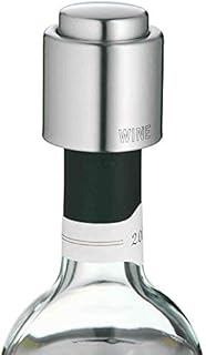 WMF Wine Bottle Stopper Clever & More Cromargan® Stainless Steel Matteirt