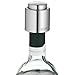 Produktbild WMF Clever&More Weinverschluss mit Aufschrift, Weinflaschenverschluss Ø 2,4 cm, Cromargan Edelstahl mattiert