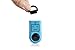 B A S U eAlarm, America's #1 Emergency Alarm, Proven Results as seen on TV, Battery Included, Carabiner Included, Blue