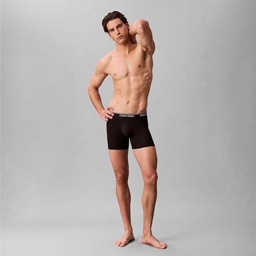 Calvin Klein Men's Micro Stretch 7-Pack Boxer Brief - image 2
