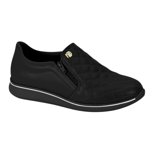 Tenis Slip On Modare Ultra Conforto Matelasse Feminino