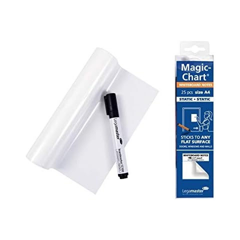 Legamaster Película Electro-Estática A4 Cover