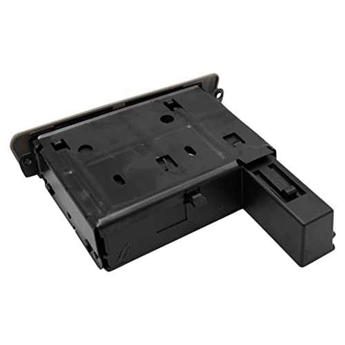 Portavasos de Grafito para Salpicadero Compatible con Camioneta Ford miniatura 3