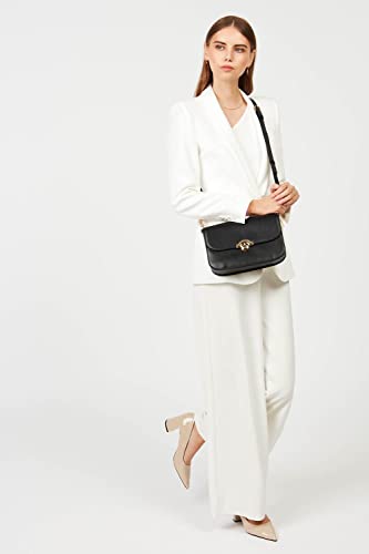 Sac Lancaster Paris Medaille Walker noir taille unique chic