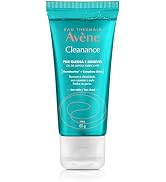 Avene Cleanance Gel Limpeza Facial Pele Oleosa 60g
