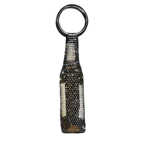 Bolsa para botella de vino con asa cómoda de resina que evita caídas con estilo 2