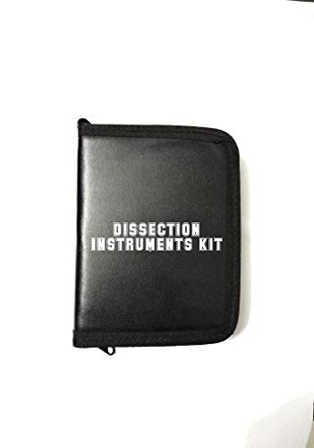 Medi Cross k. K.Joura Surgicals Dissection Set (14 Pieces)