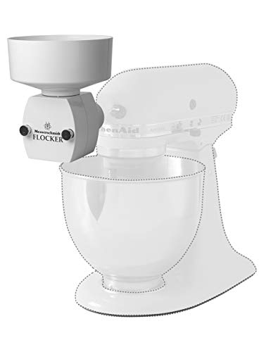 Foto von Messerschmidt 57611 Flockenquetsche für KitchenAid Artisan