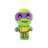 Youtooz Chibi Donatello Plush 9in , Soft Stuffed TMNT Donatello Plush from Teenage Mutant Ninja Turtles by Youtooz Teenage Mutant Ninja Turtles Collection