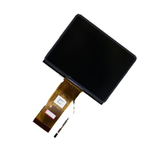 Pantalla LCD con Retroiluminación, Compatible con Nikon D7200 D810 D750, Reemplazo De Pantalla del Visor De La Cámara