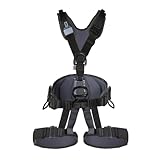 Komplettgurt Expert 3D Standard - Singing Rock, Farbe:schwarz, Größe:XL