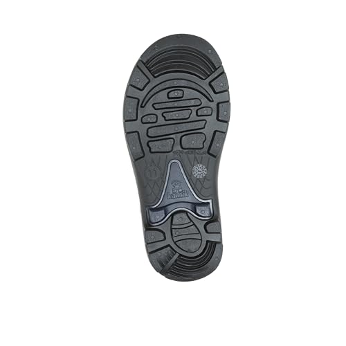 Kamik Snobuster1 Kids Snow Boots - Waterproof, Removable Thermal Insulated Liner, Adjustable Collar, Synthetic Rubber Sole, Round Toe, Navy - 11 Little Kid by Kamik - Image 7