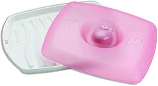 Joie Kitchen Gadgets 78416 Piggy Bacon Tray, Pink