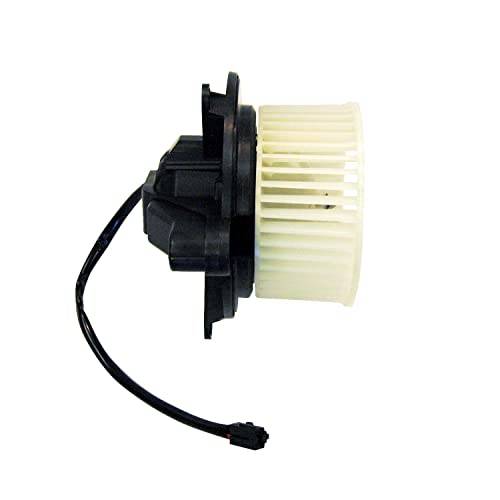 Tyc 700168 Jeep Grand Cherokee Replacement Blower Assembly #TOP3