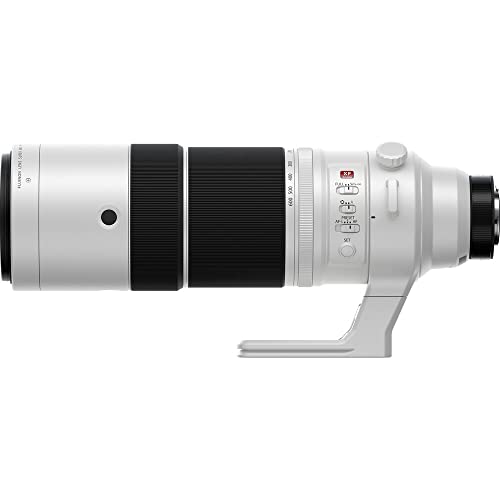 Fujifilm Fujinon Xf 150-600Mm F/5.6-8 R Lm Ois Wr Telephoto Lens (16754500) Bundle With Sandisk 64Gb Extreme Pro Sd Card + Close-Up Filters + Graduated Color Filters + Cleaning Kit + More #TOP6