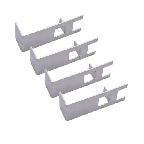 onlyfire Stainless Steel Support Chips for Pizza Oven Kit