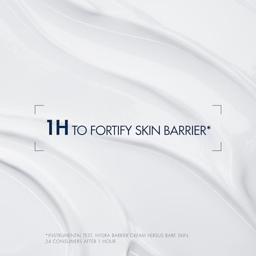 L'Oreal Biotherm Aquasource Hydra Barrier Cream, Lightweight And Fast-Absorbing Face Moisturizer for a Stronger Skin Barrier, with Biotech Plankton, Bio-Ceramides and Hyaluronic Acid
