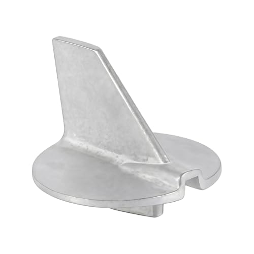 Électrode sacrificielle en alliage pour moteur hors-bord marin 75 130