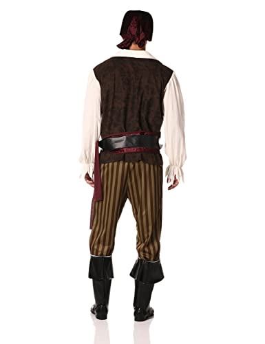 Consejos y reviews para comprar Disfraz pirata tabla con los diez mejores. 24 Imagen adicional