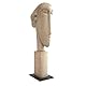 Modigliani Kopf - Museumsshop (Replikat) #06 nach Amedeo Modigliani