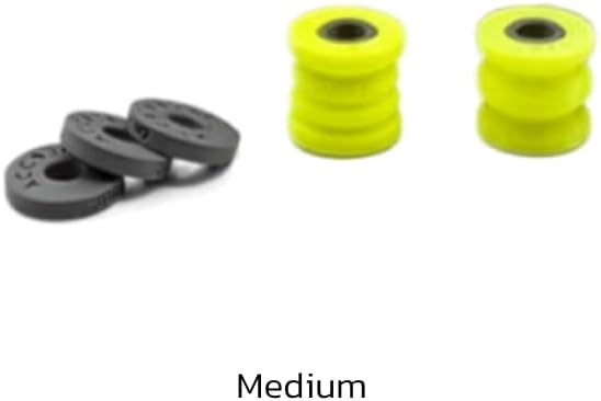 3DRap Elastomer Brake Mod Compatible with Simagic P700 Pedals — 사진 1