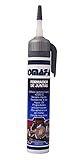 Cánula regulable JOMAFA - FORMADOR DE JUNTAS PRESURIZADO NEGRO, 200 ml