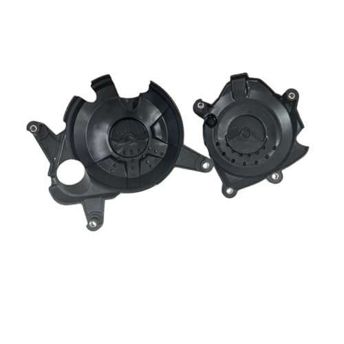 Protector cárter dmotor de aluminio para R3 con blindaje anticaídas de alta resistencia 4